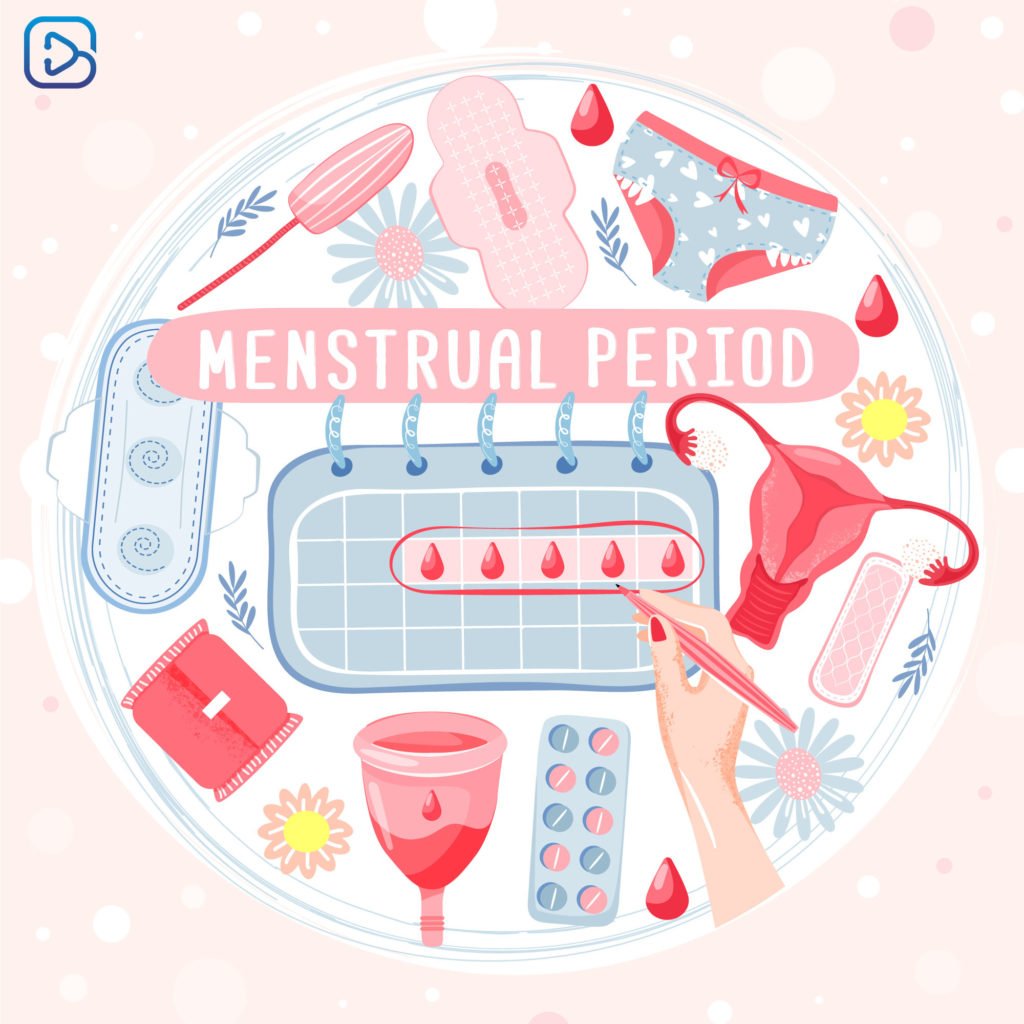 Menstrual period digi doctor